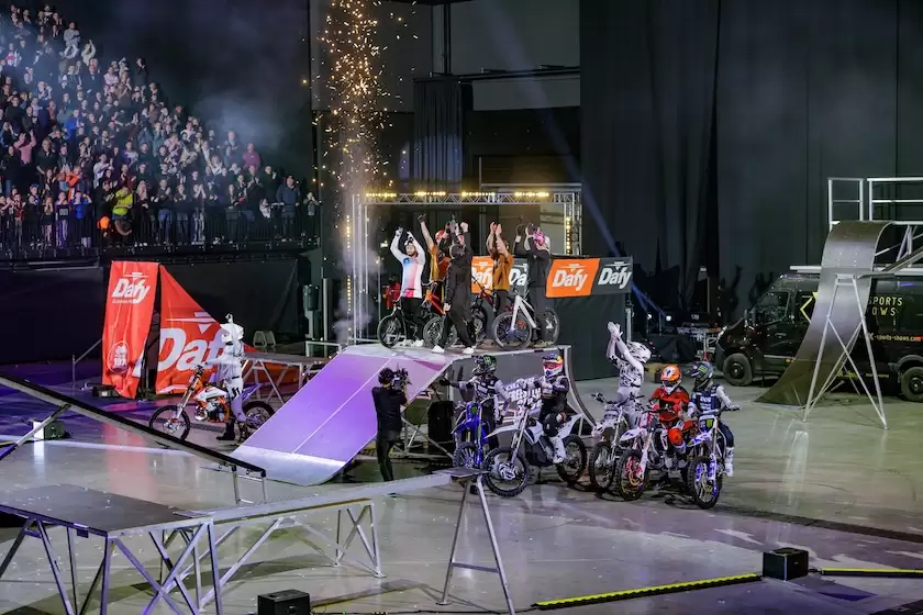 BFS National Tour. Article 31 mars 2025