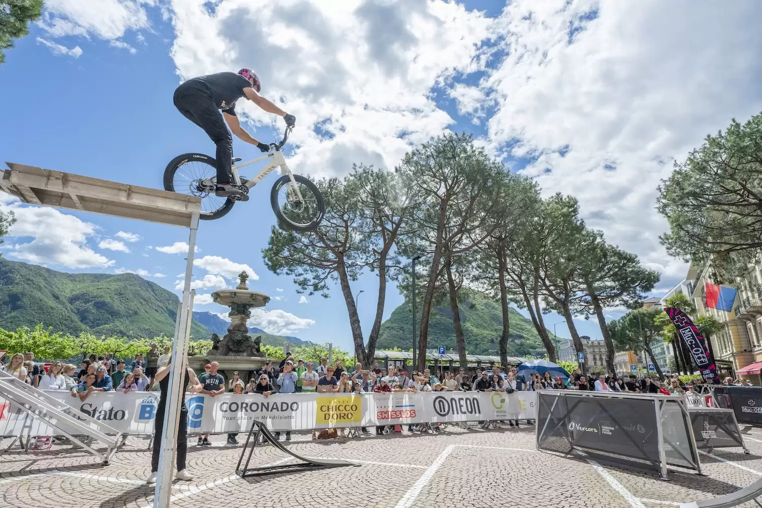 Lugano Bike Emotion 25 au 27 avril 2025