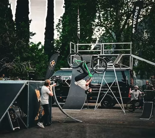 Bike Festivals Riva Del Garda 2024.  