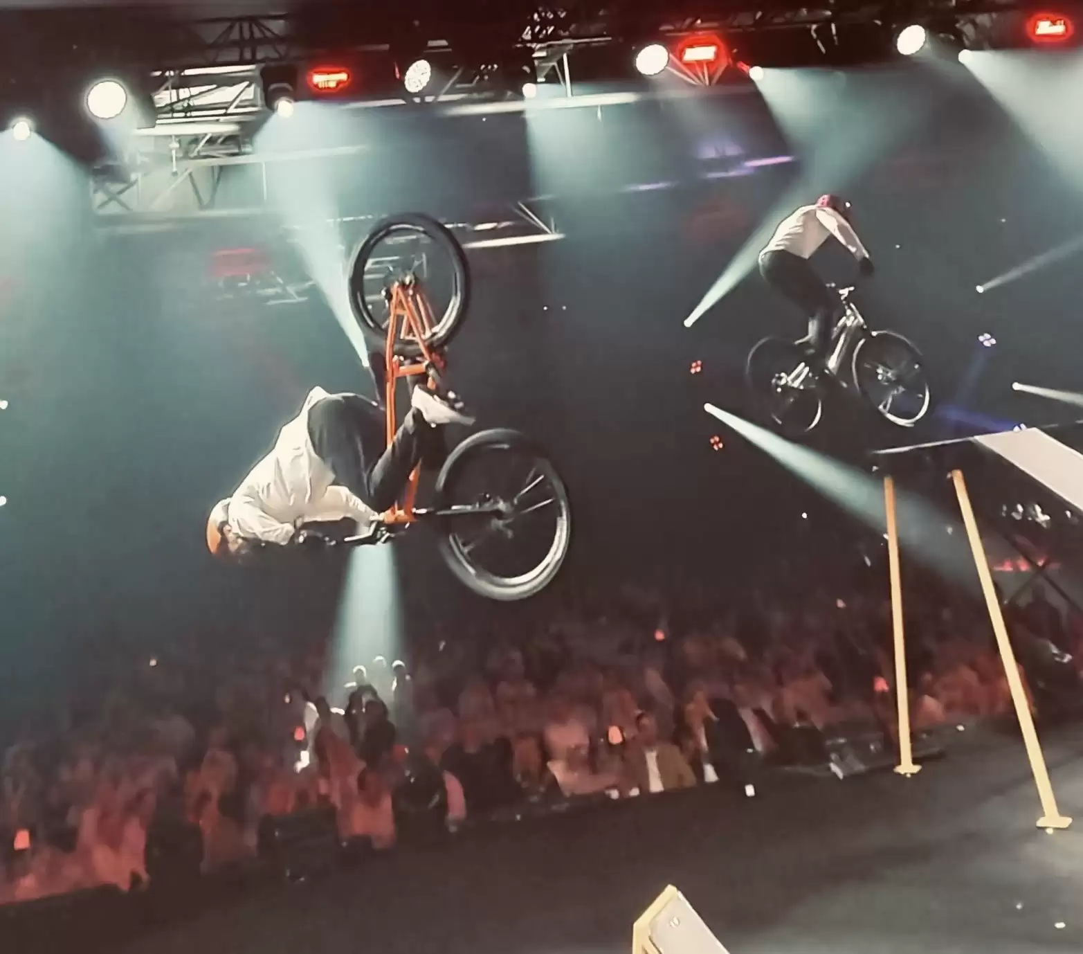 Salon Orcab - Nantes 18 et 19 mars 2026. Un show de VTT époustouflant !