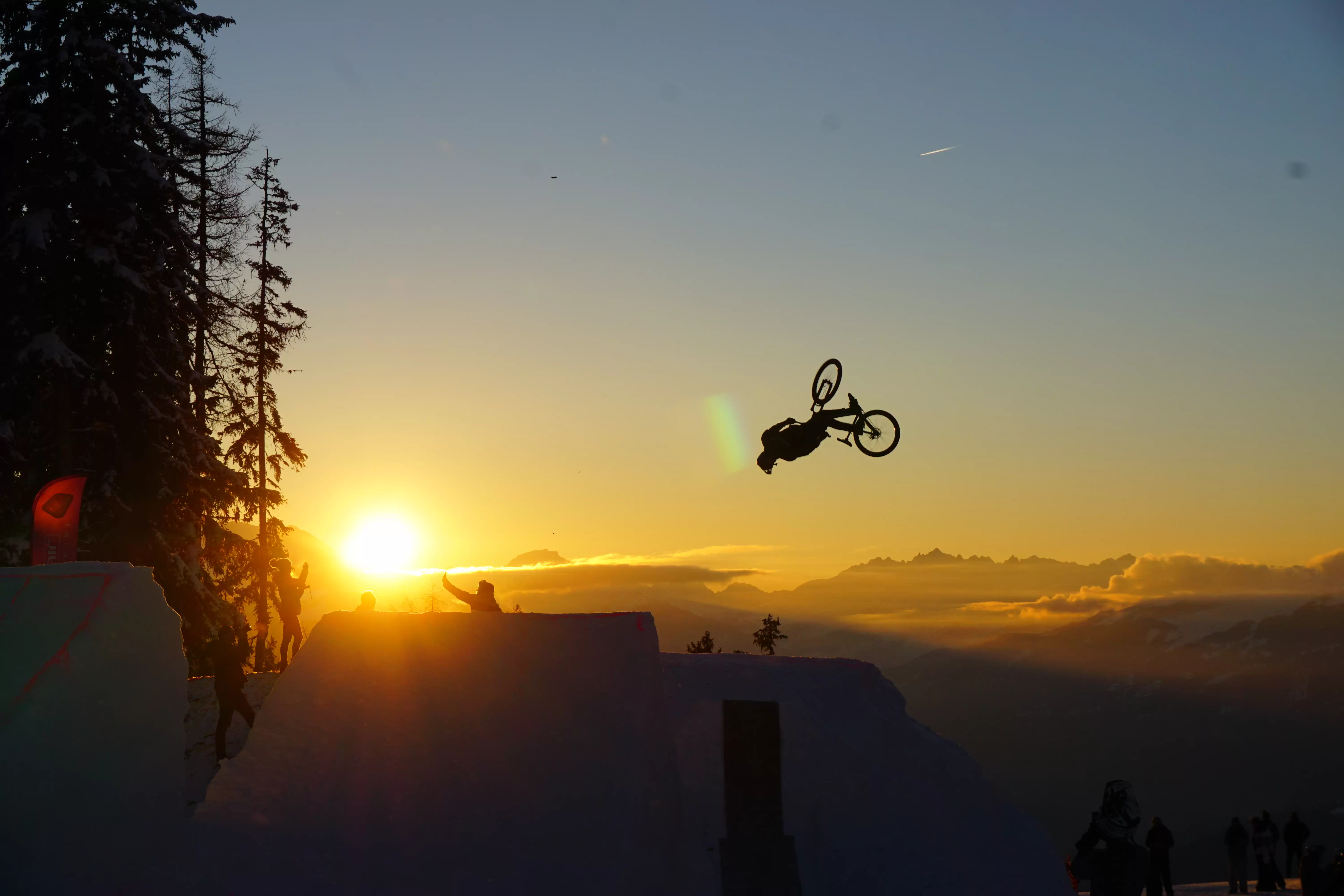 Show VTT, X-Sports en tournée hivernale. 20 janvier 2026