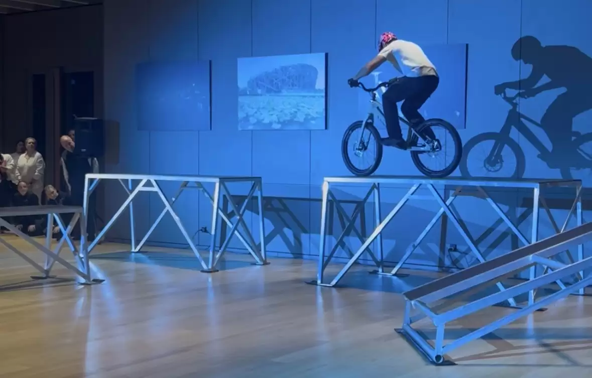 Musée Olympique de Lausanne : Show VTT X-Sports le 30 septembre