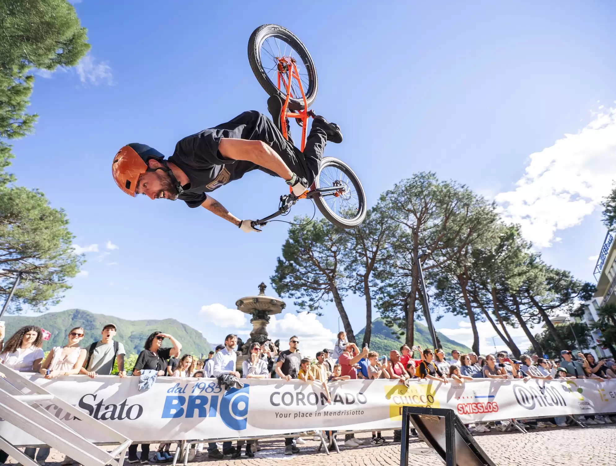 Lugano Bike Émotions 2026 une édition exceptionnelle ! 28 avril 2026