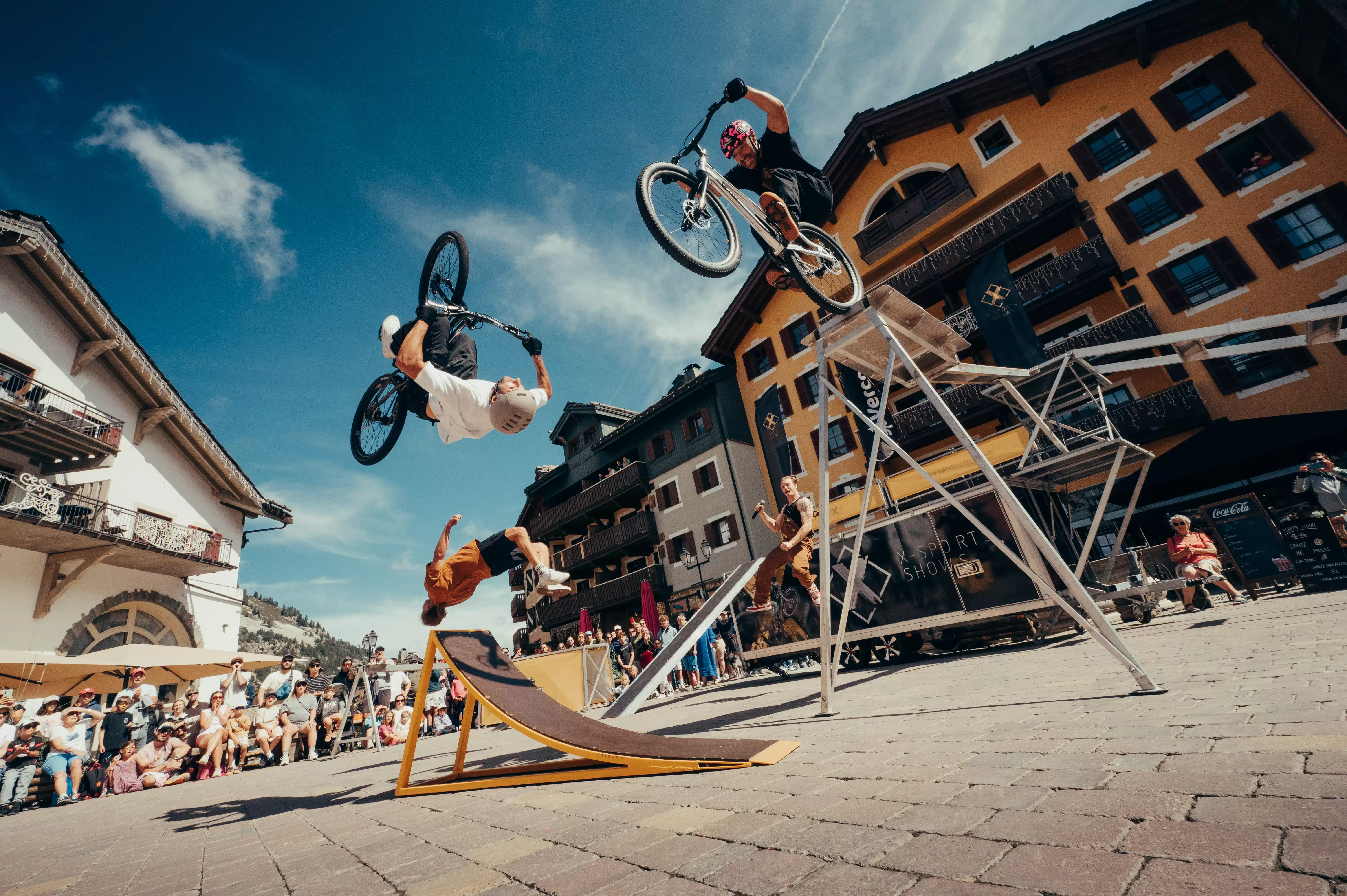 VTT Street Trial Show