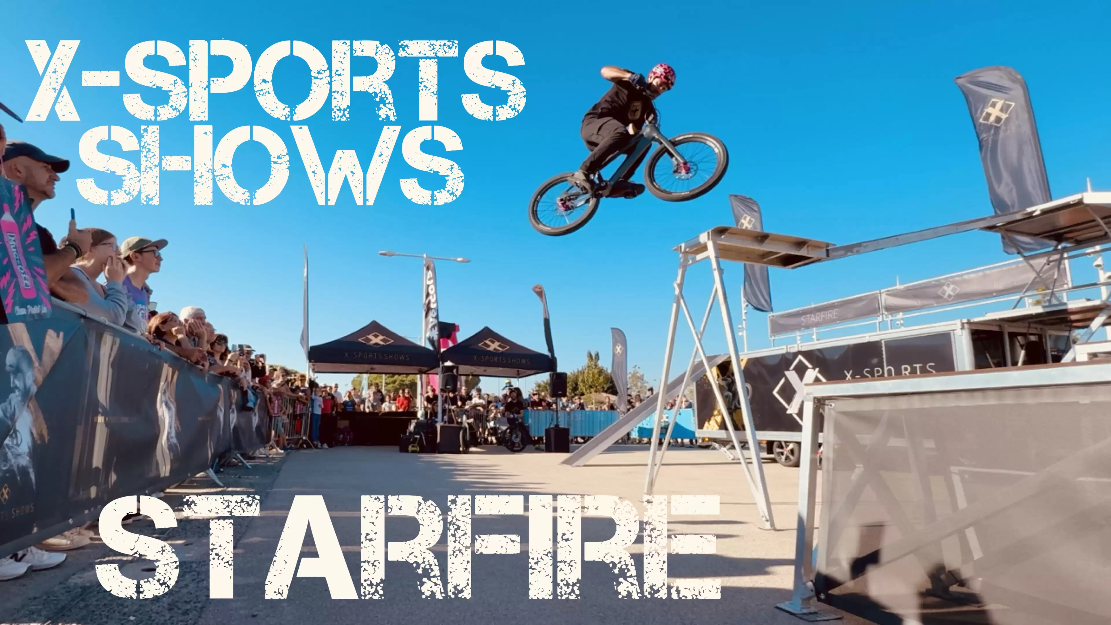 X-Sports Shows ouvre une nouvelle ère.