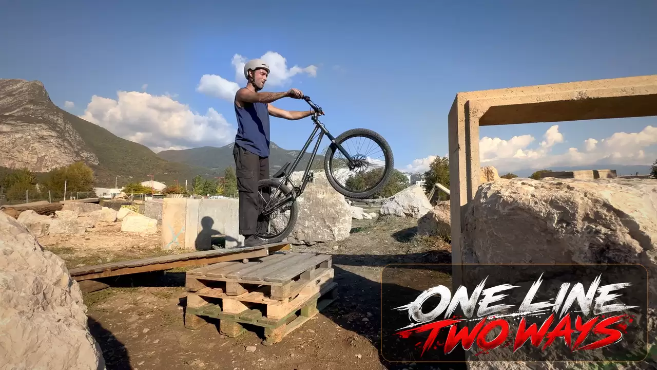 Yohan et Thomas Triboulat à l'entrainement. Yohan et Thomas Triboulat à l'entrainement.