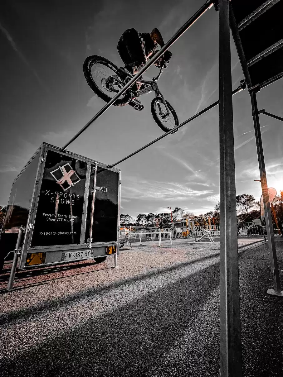 Nouveau concept de Show VTT 