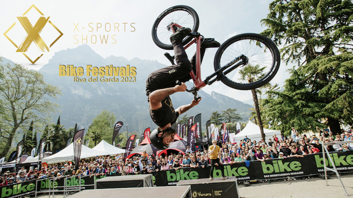 Riva del Garda Bike Festivals le film. 07 mai 2023