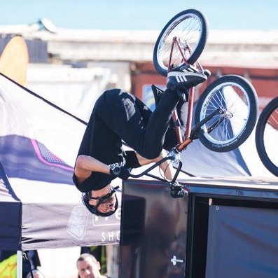 Le BMX : un sport en mode freestyle