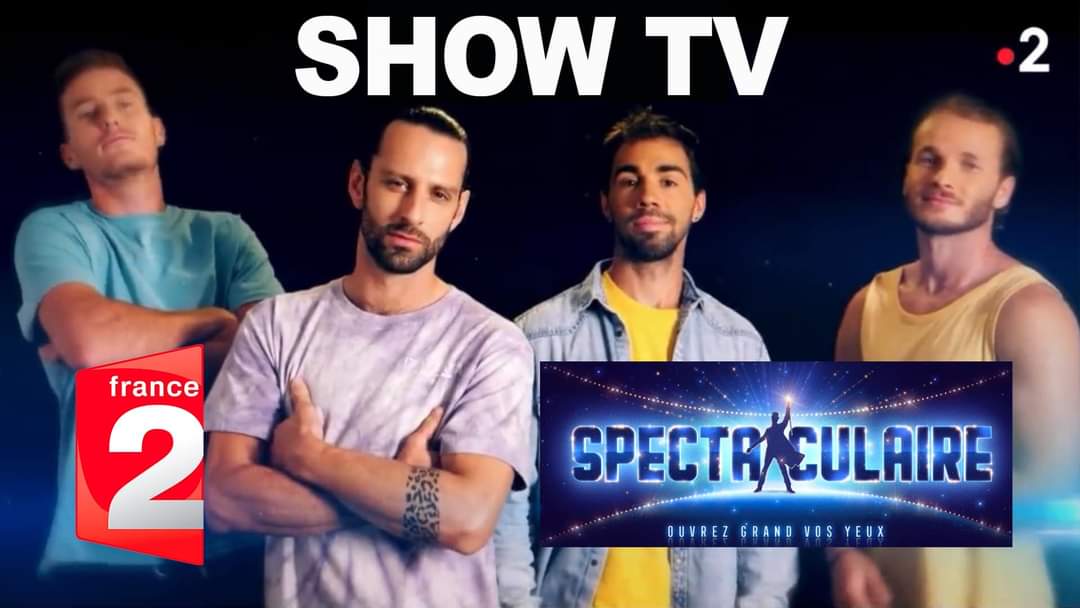 Show TV France 2 émission 