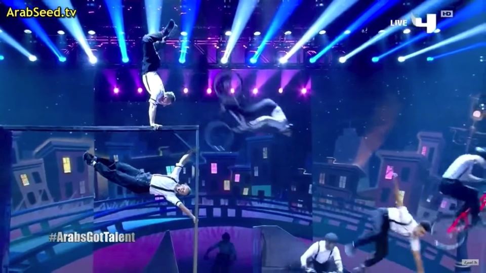 Arabs Got Talent - The final