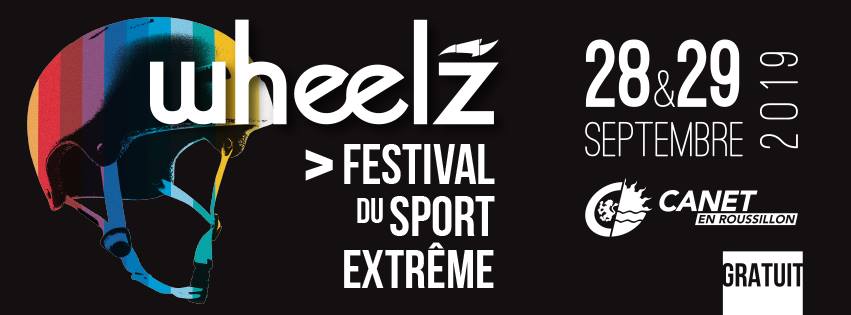 X-sports shows sur le Wheelz Festival